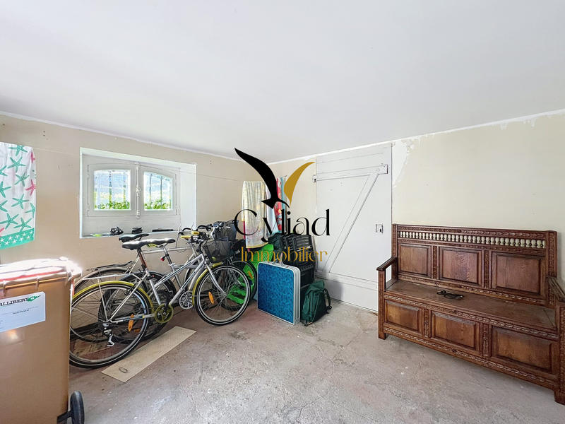 Appartement - 39 m² - 2 pièces