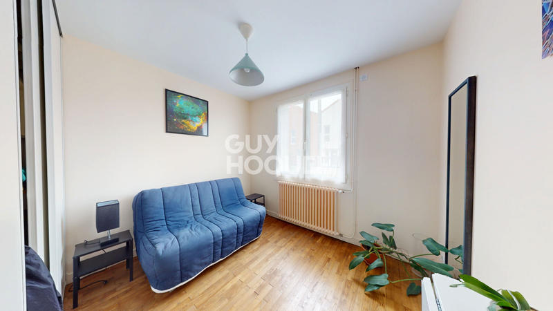 Maison - 65 m² - 3 pièces