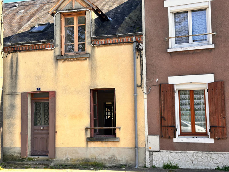 Maison - 67 m² - 3 pièces