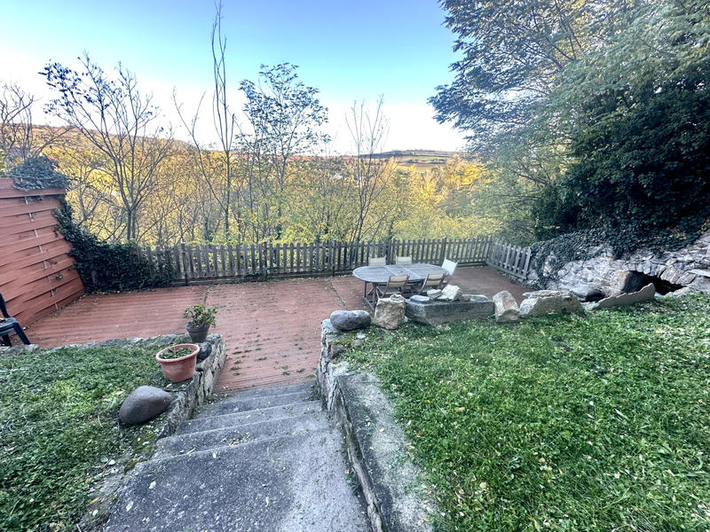 Maison de village - 135 m² - 5 pièces