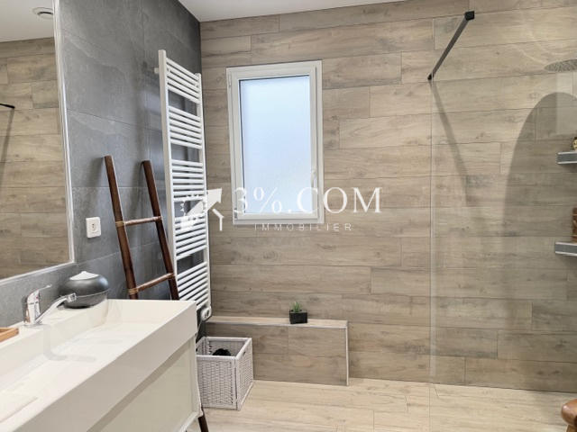 Maison - 125 m² - 4 pièces