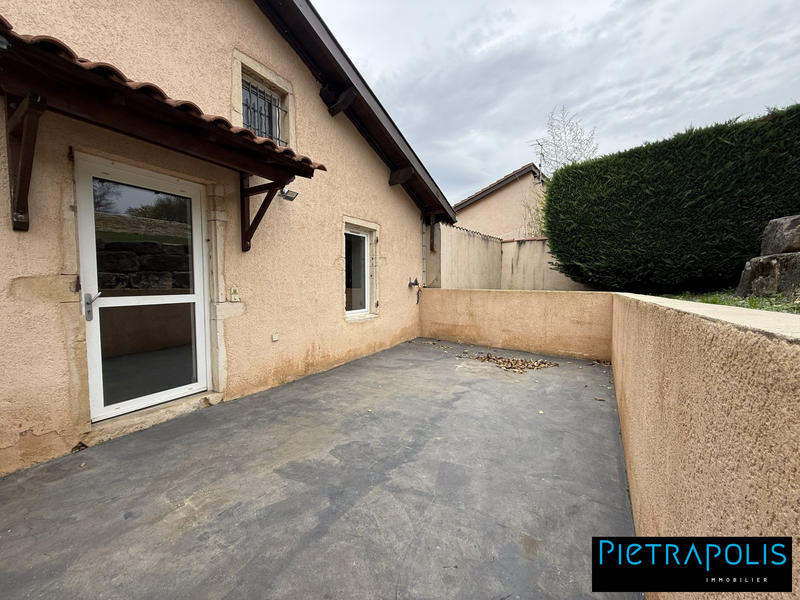 Maison ancienne - 101 m² - 5 pièces