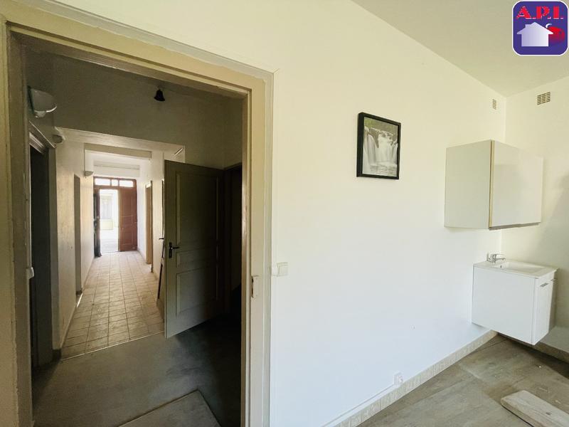 Maison de ville - 221 m² - 7 pièces