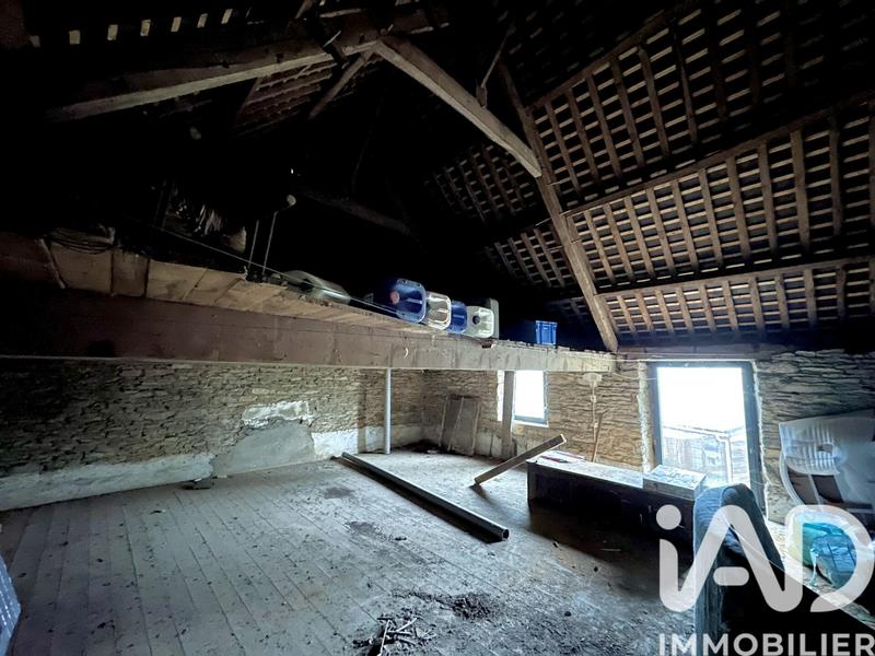 Maison - 65 m² - 3 pièces