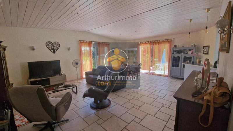 Maison - 128 m² - 5 pièces