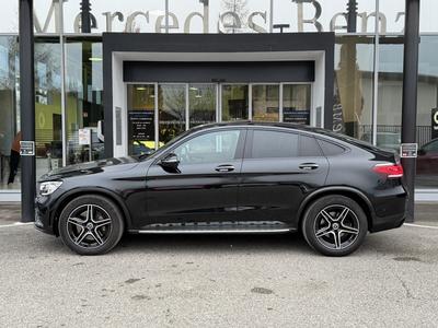 Mercedes Glc Coupé 220 d 4matic Amg Line