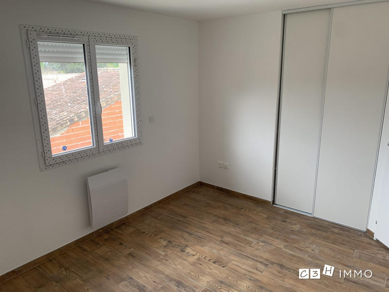 Maison - 93 m² - 4 pièces
