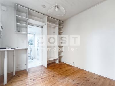 Appartement - 13 m² - 1 pièce