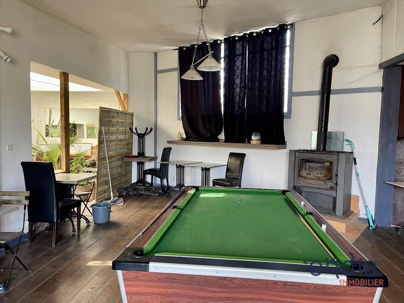 Fonds de commerce - 223 m²