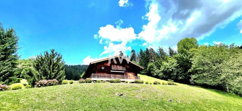 Châlet - 254 m² - 7 pièces