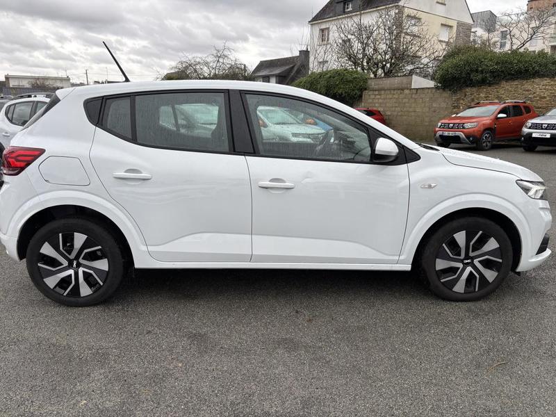 Dacia Sandero SCe 65 Gsr2 Expression