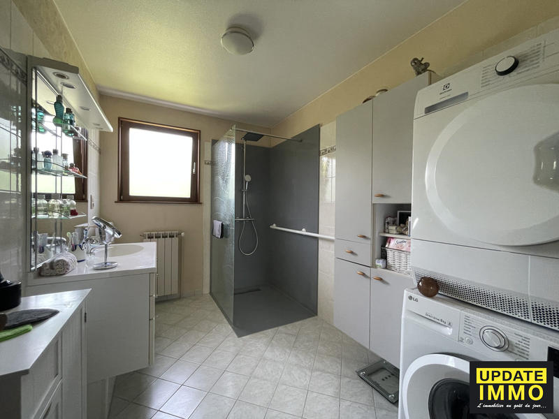 Maison - 113 m² - 7 pièces