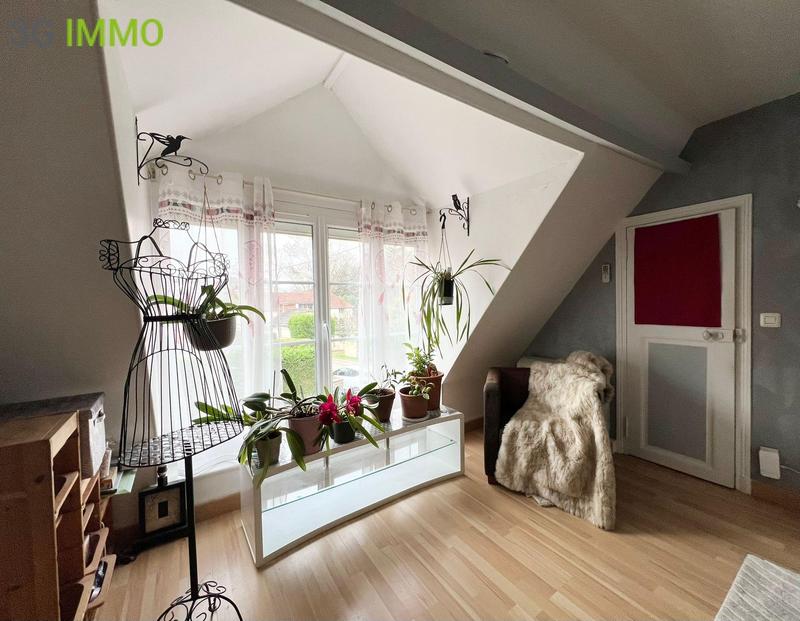 Longère - 189 m² - 9 pièces