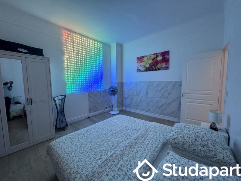 Appartement - 60 m² - 3 pièces