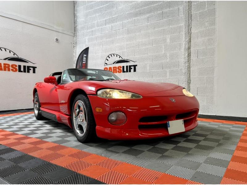 Dodge Viper Rt10 8.0 V10 400 Ch - Garantie 6 Mois