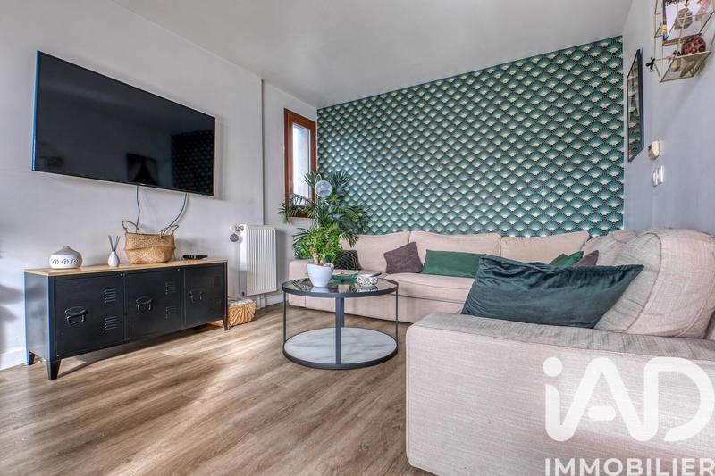 Appartement - 69 m² - 3 pièces