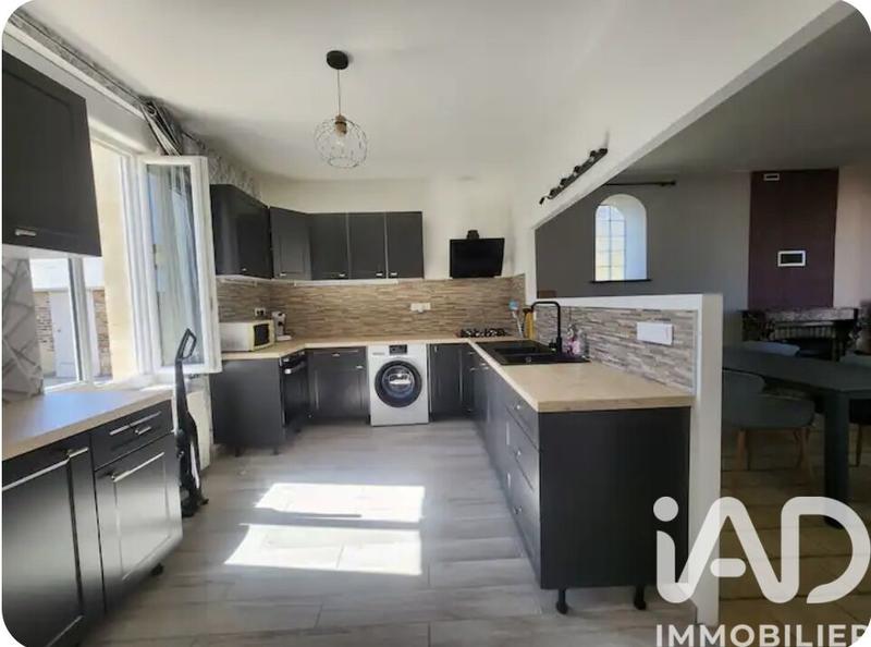 Maison - 80 m² - 3 pièces