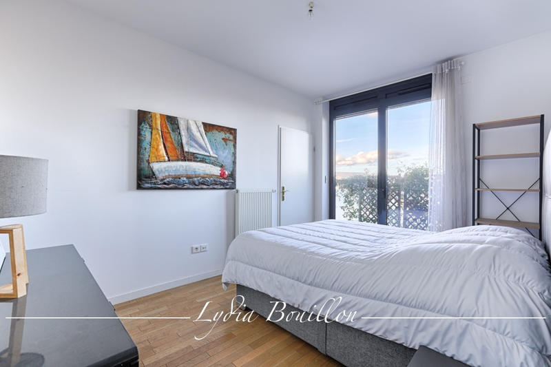 Duplex - 98 m² - 4 pièces