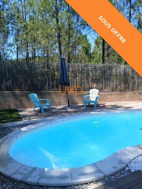 Maison - 103 m² - 6 pièces