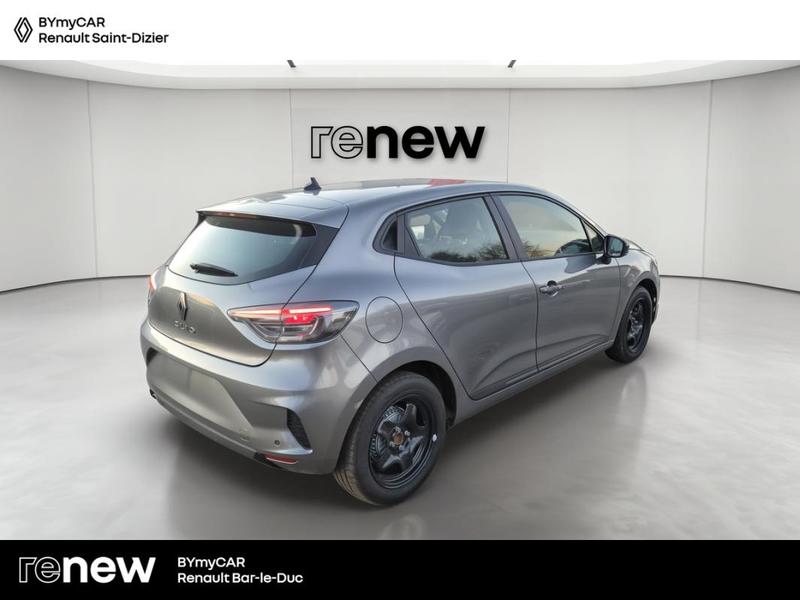 Renault Clio V Blue dCi 100 ch Gsr2 Evolution