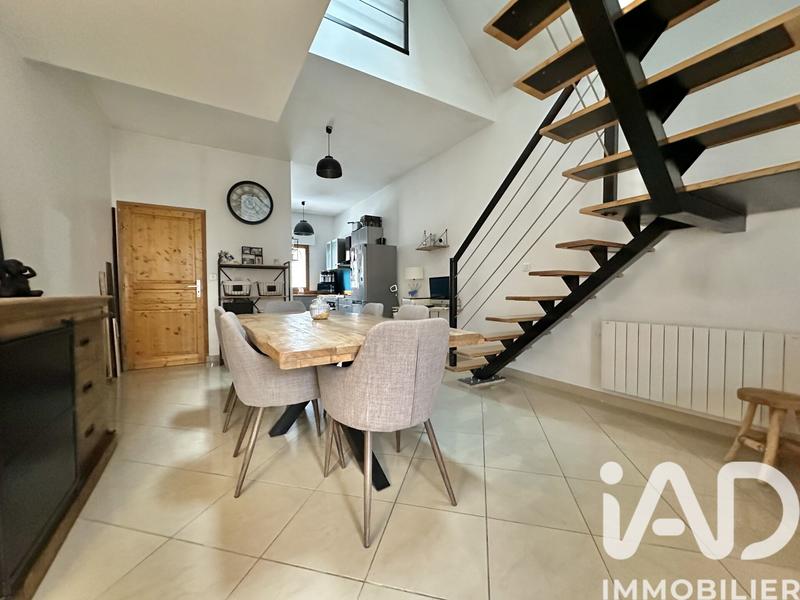 Maison de ville - 51 m² - 2 pièces