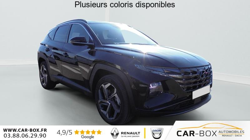 Hyundai Tucson 1.6 t-Gdi 230 Hybrid Bva6 Executive