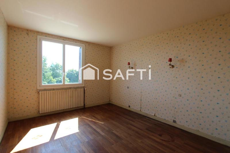 Maison - 102 m² - 5 pièces