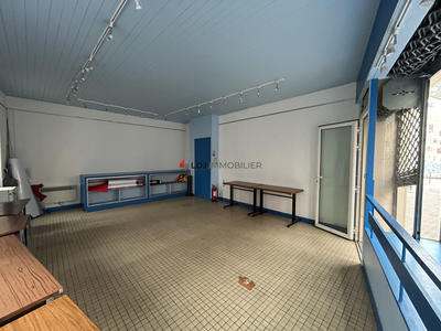 Local commercial - 30 m²