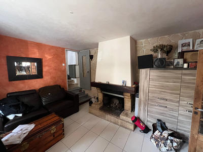 Maison - 90 m² - 5 pièces