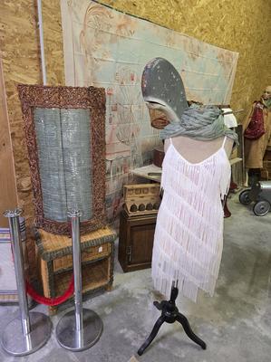 Le village des Brocanteurs