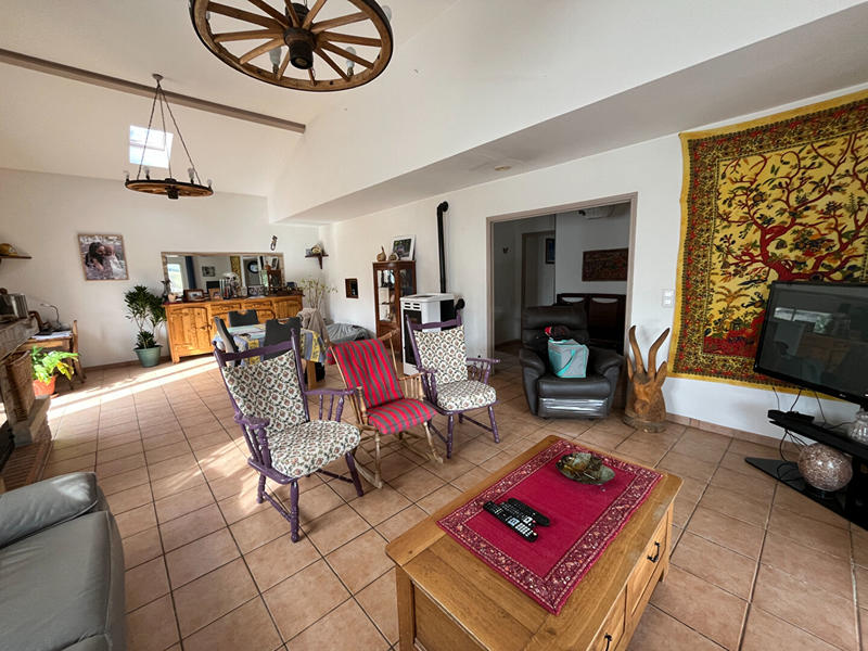 Maison - 150 m² - 5 pièces