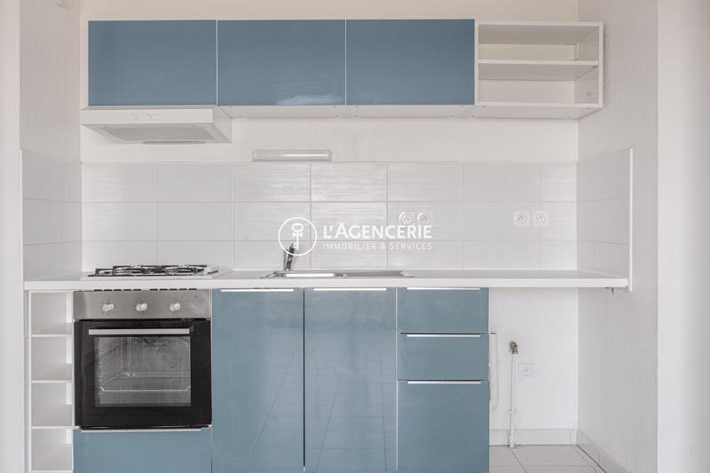 Appartement - 60 m² - 3 pièces