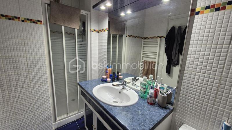 Appartement - 50 m² - 3 pièces