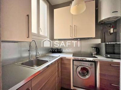 Appartement - 39 m² - 2 pièces