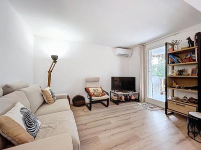 Appartement - 55 m² - 2 pièces