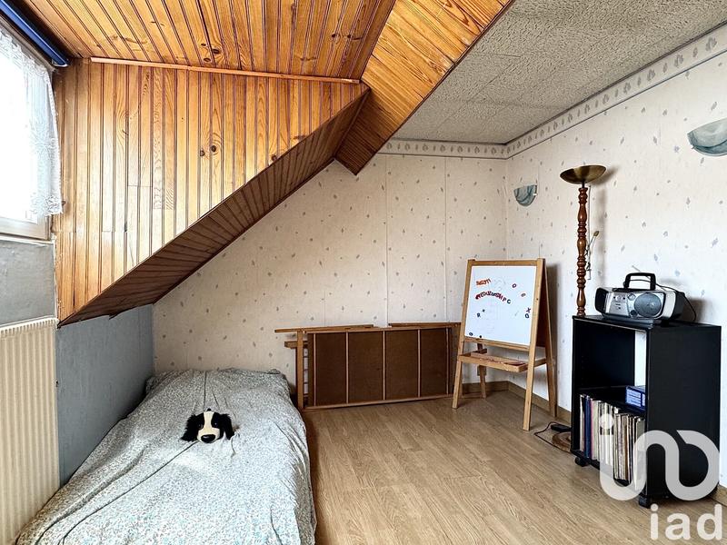 Maison - 105 m² - 5 pièces