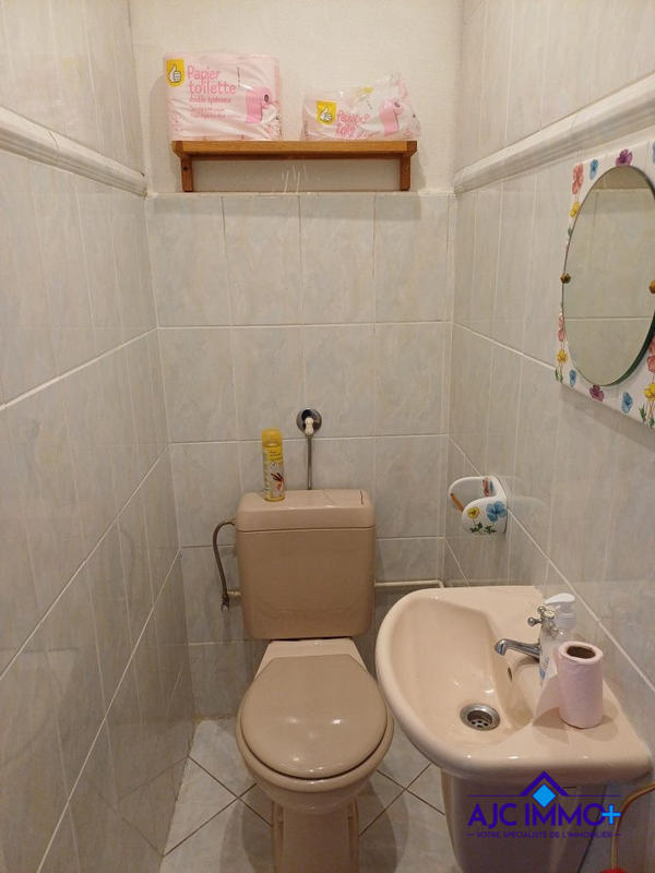 Appartement - 125 m² - 5 pièces