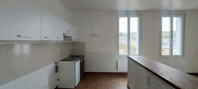 Appartement - 39 m² - 2 pièces