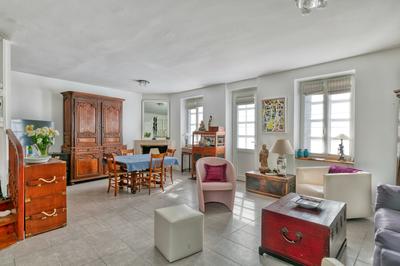 Maison ancienne - 116 m² - 6 pièces