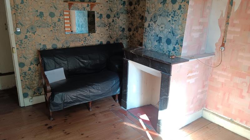 Maison ancienne - 107 m² - 5 pièces