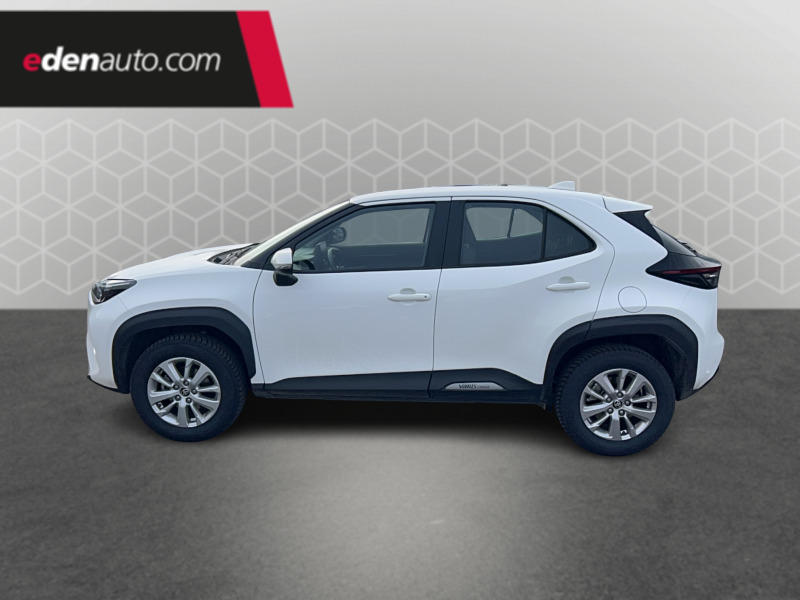 Toyota Yaris Cross Hybride 116h 2wd Dynamic Business + Programme Beyond Zero Academy