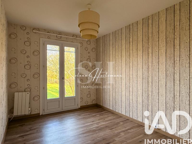 Maison - 86 m² - 4 pièces