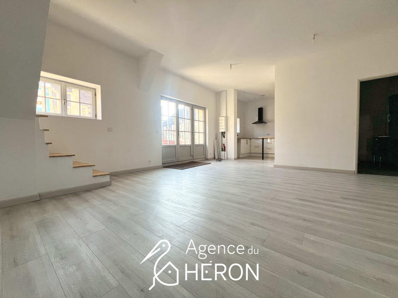 Maison - 73 m² - 3 pièces