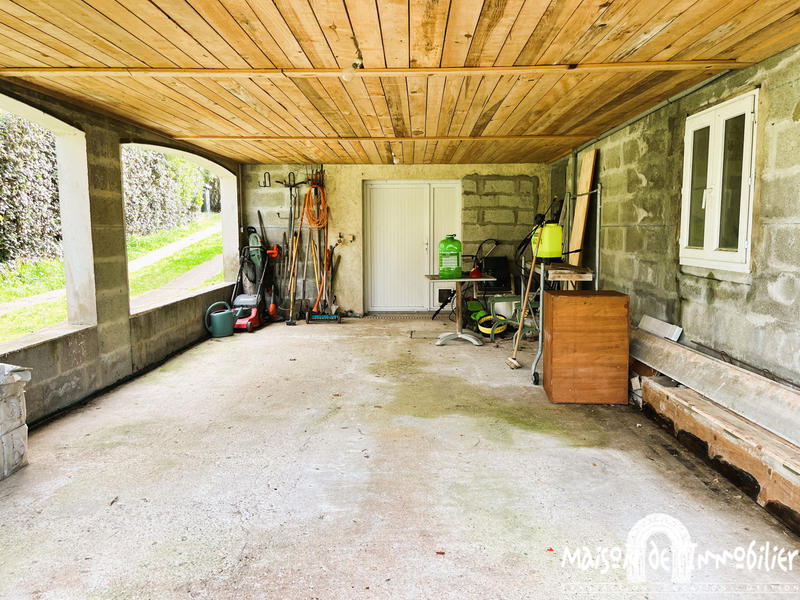 Maison - 140 m² - 7 pièces