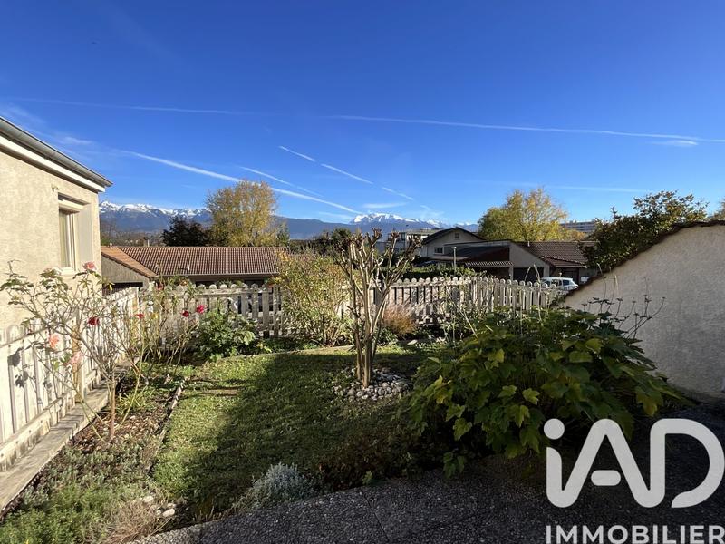 Maison - 100 m² - 4 pièces