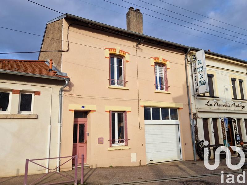 Maison de village - 214 m² - 5 pièces