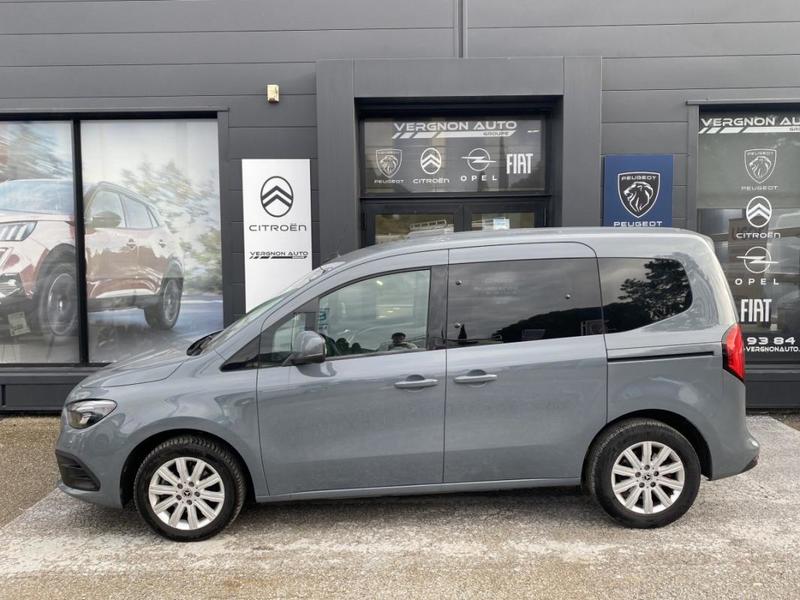 Mercedes Classe t 160 d Style