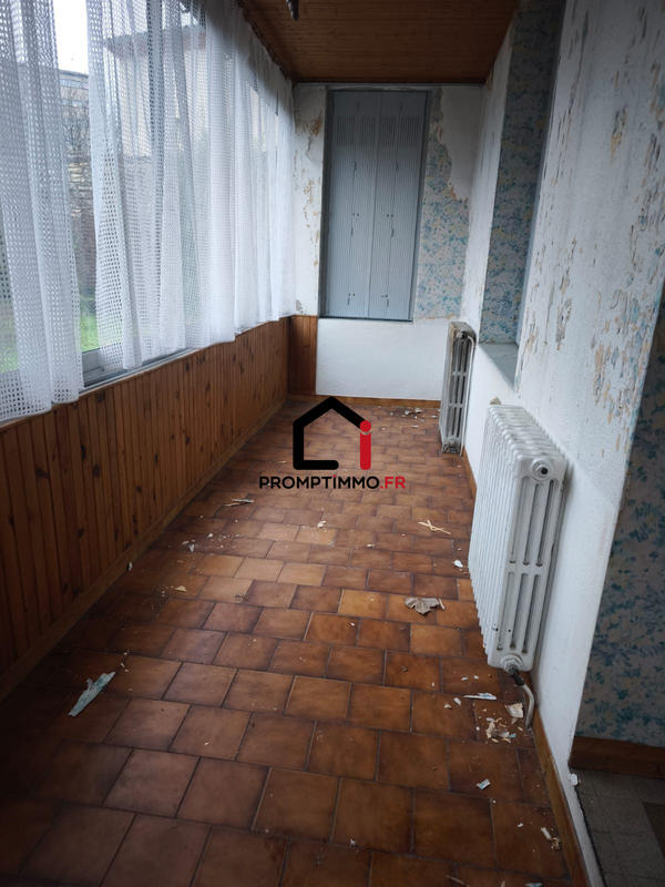 Maison ancienne - 118 m² - 4 pièces