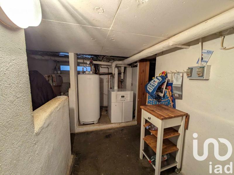 Maison - 97 m² - 5 pièces