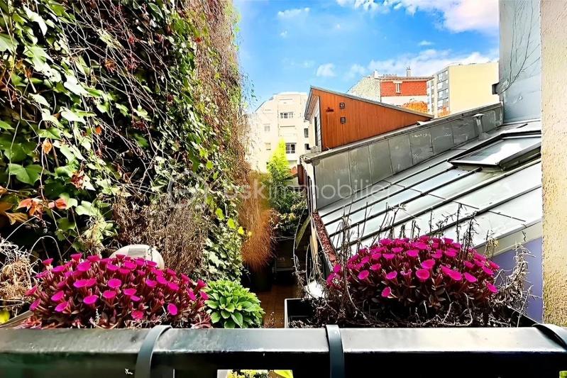 Appartement - 63 m² - 2 pièces